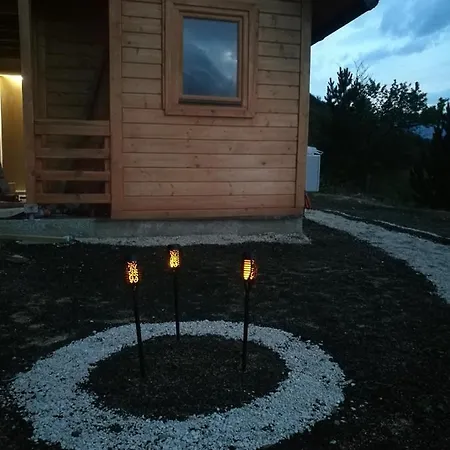 Camp Apartment Volujak