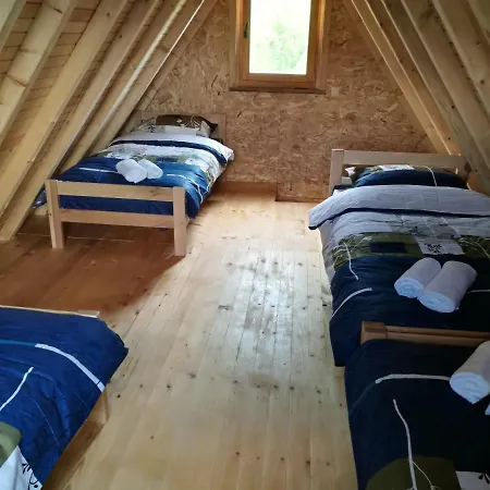 Camp * Volujak
