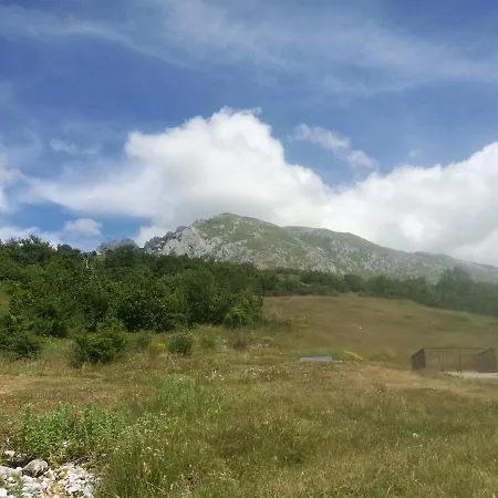 Camp Apartment Volujak