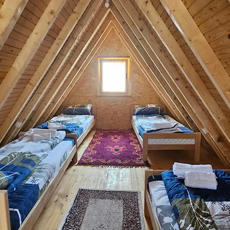 Camp Apartment Volujak