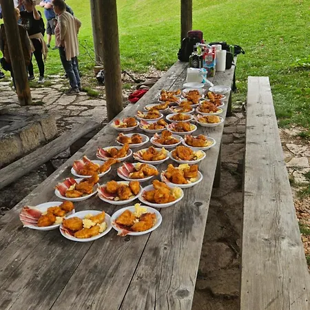 Camp * Volujak